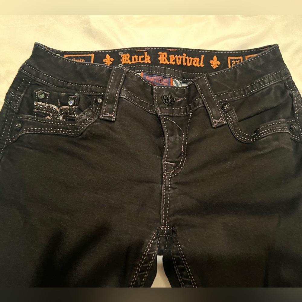 Women’s Rock Revival Gwin Skinny Jeans